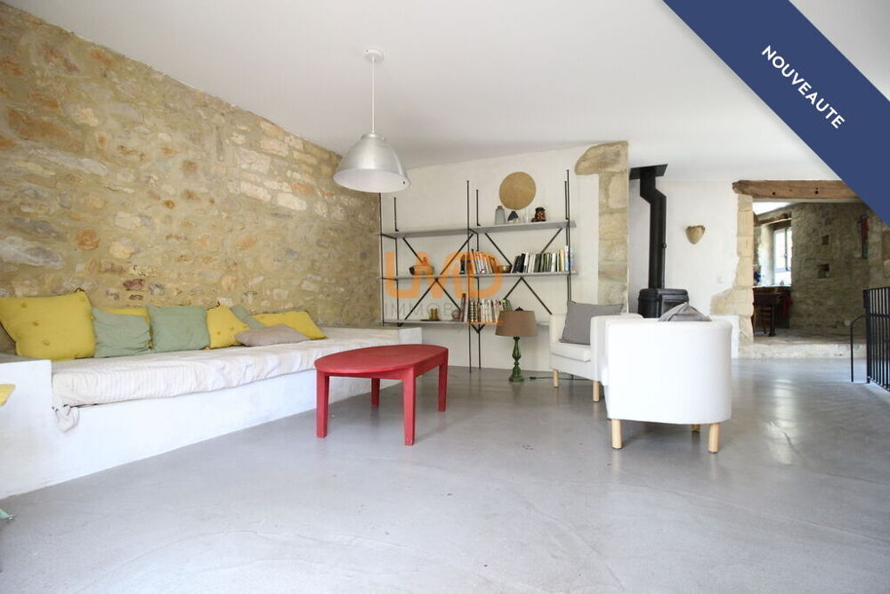 Vente Maison Maison de village de charme - 2 terrasses - Appartement indépend Bessas