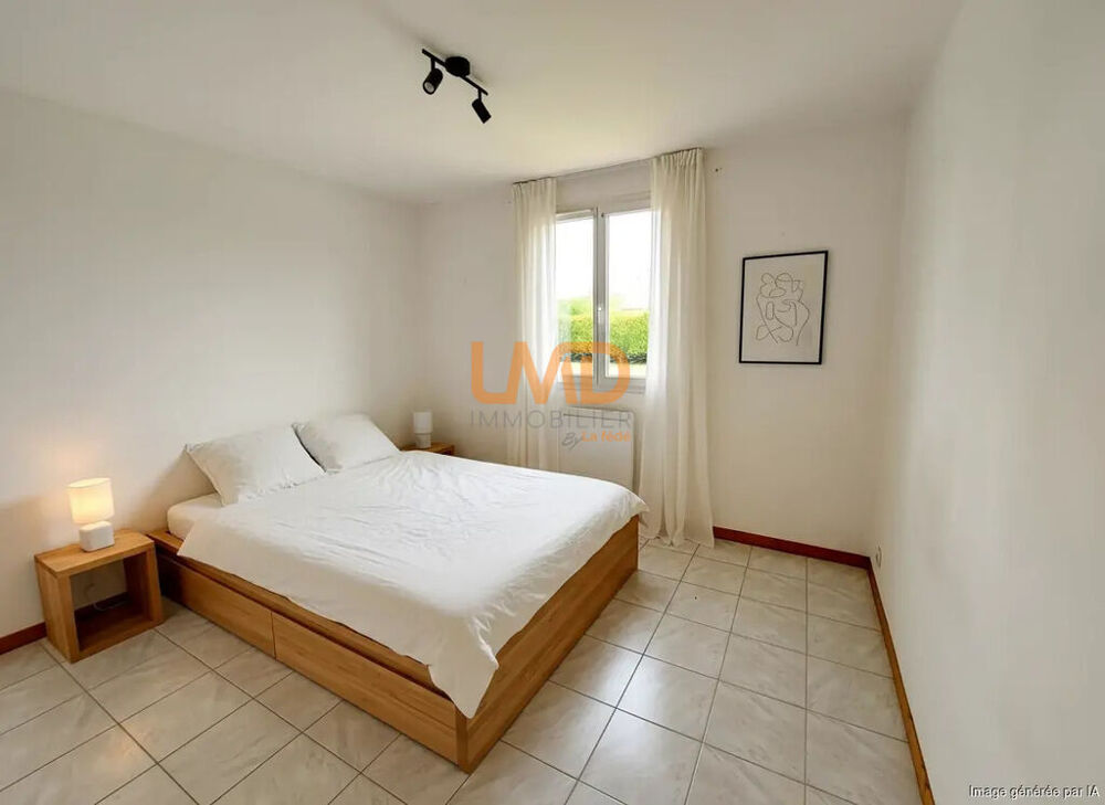 Longueville, maison 4 chambres, garage, terrain 990m²