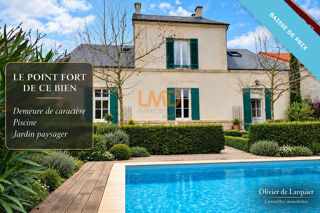  Maison à vendre 6 pièces 217 m²