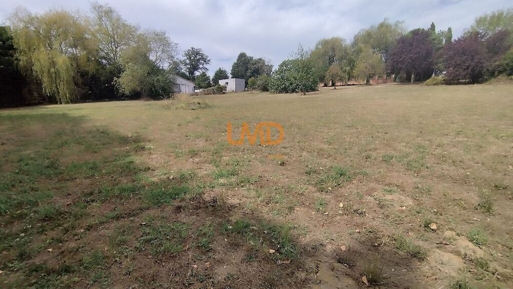 Vente Terrain Terrain constructible 5 000 m2 Caubiac