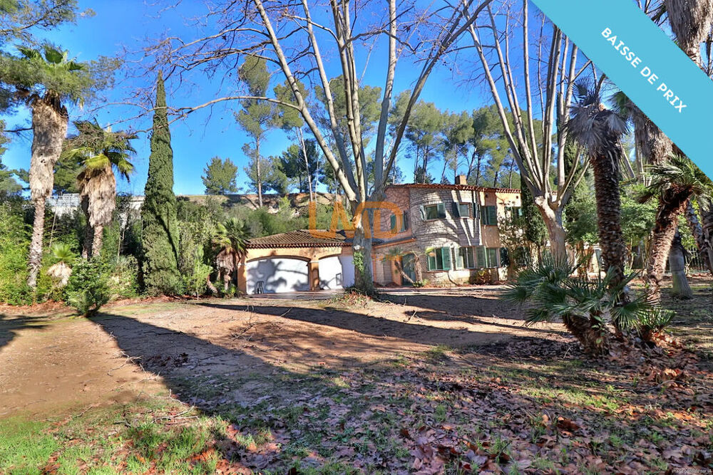   Bastide de charme - Murs commerciaux - Enorme potentiel 
