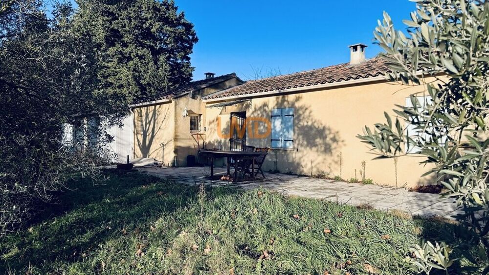 Vente Maison Caumont – Environnement exceptionnel, calme absolu et aucun vis- Caumont sur durance