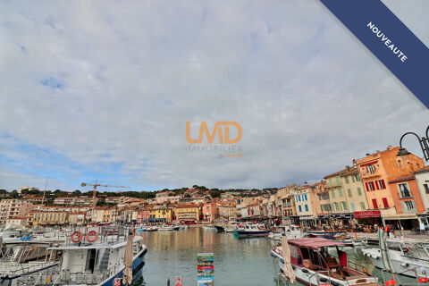 Fonds de Commerce - Restauration - Emplacement plein centre 490000 13260 Cassis