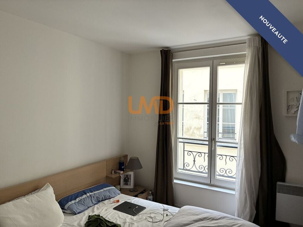 Vente Appartement Marais-Centre Georges Pompidou - 3P 75m2 & Cave Paris 3