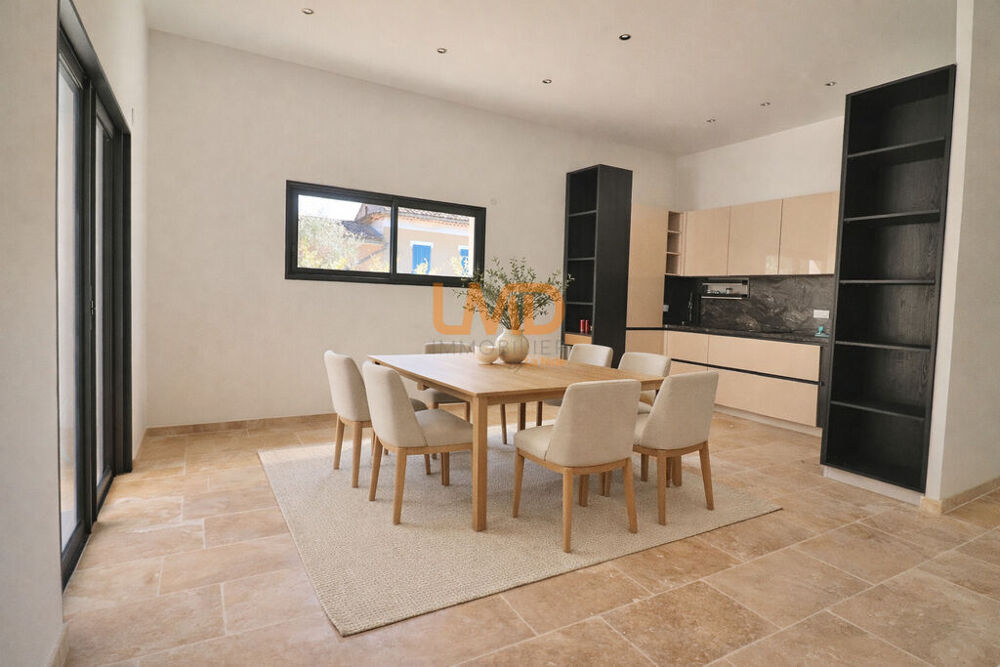 Vente Maison Cotignac: Luxueuse maison t5 de 218m2, terrain 1500m2 Cotignac