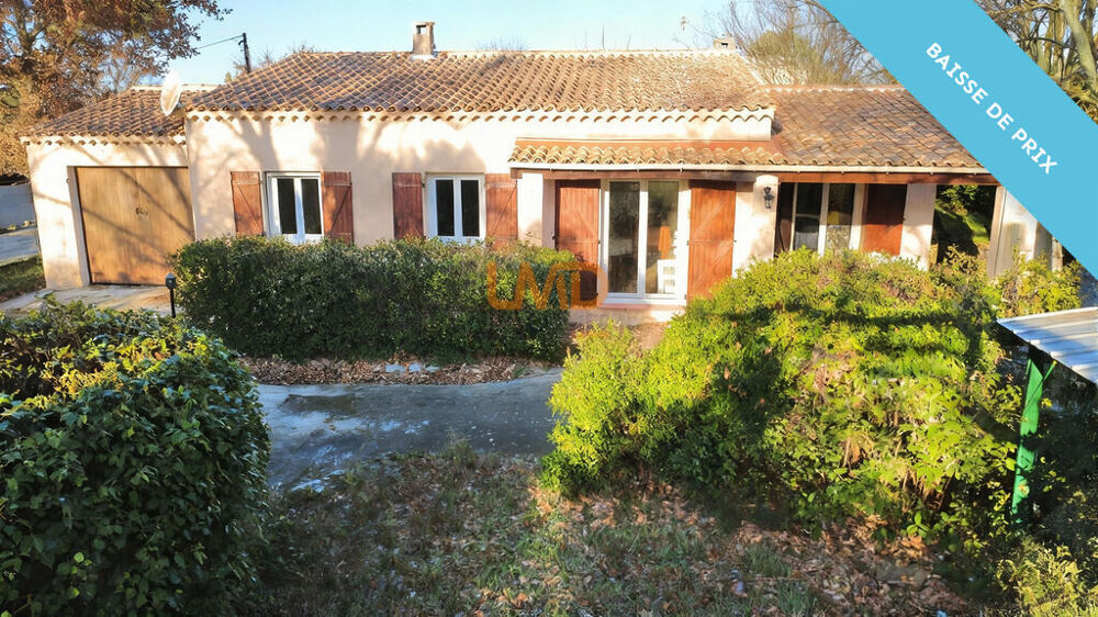 Maison 3 pièces 77 m² · à Lorgues · 77 m² · 359 000 €