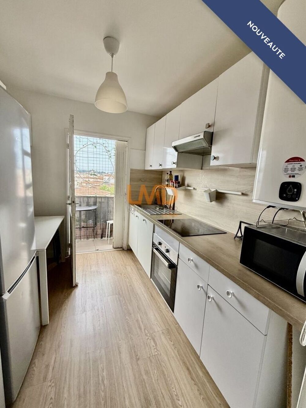 Vente Appartement T4 meublé proche Ecusson, parking, ascenseur Nîmes