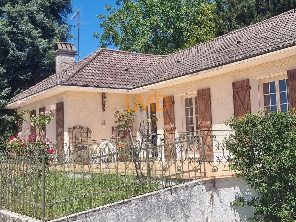 Vente Maison très belle maison sur les chemins de Compostelle Cajarc