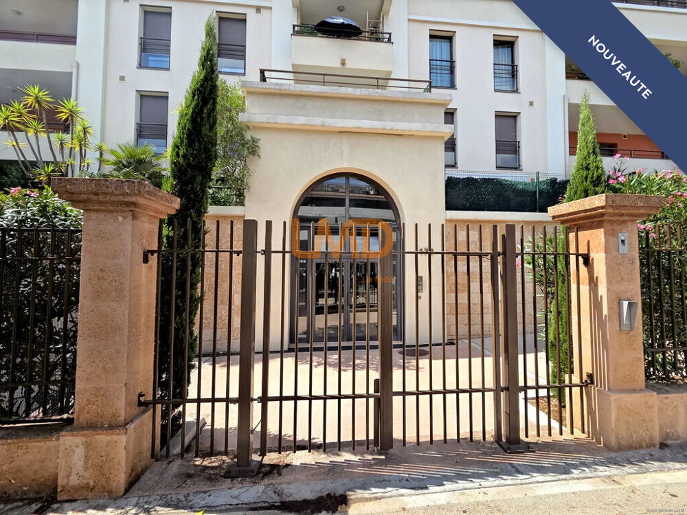 Vente Appartement Proche mer T2 avec terrasse et garage Marseille 8