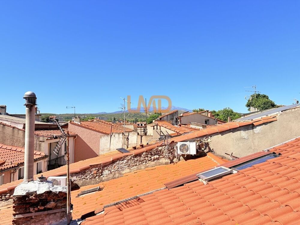 Vente Maison Maison de village 105 m2 T5 avec terrasse à Thuir Thuir