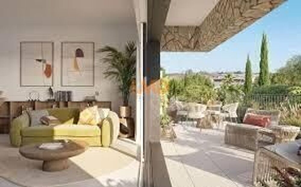 Vente Appartement Eguilles (13510) – T4 + jardin + cave + parking privé – 585 000 éguilles