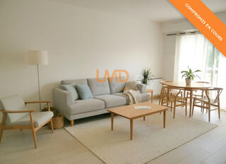  Appartement à vendre 2 pièces 47 m²