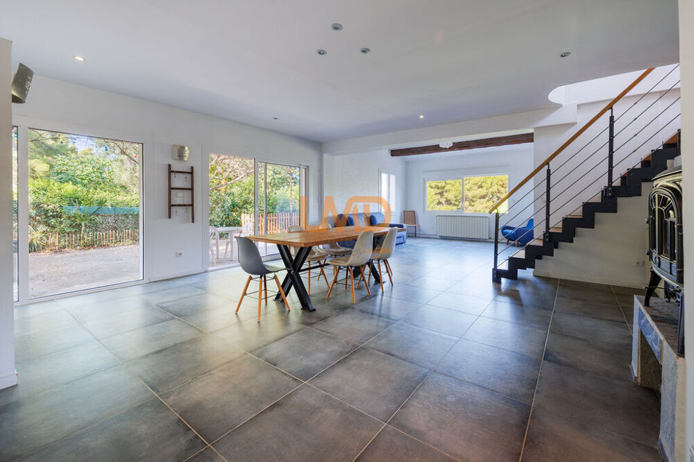 Vente Maison Ceyreste - Maison Familiale -  5P - 188 M2 + Studio indépendant Ceyreste