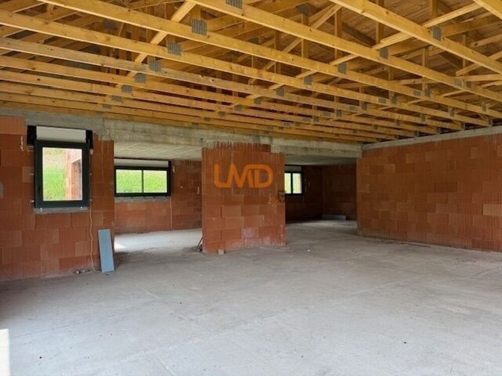 Vente Maison Maison neuve à terminer Salles curan