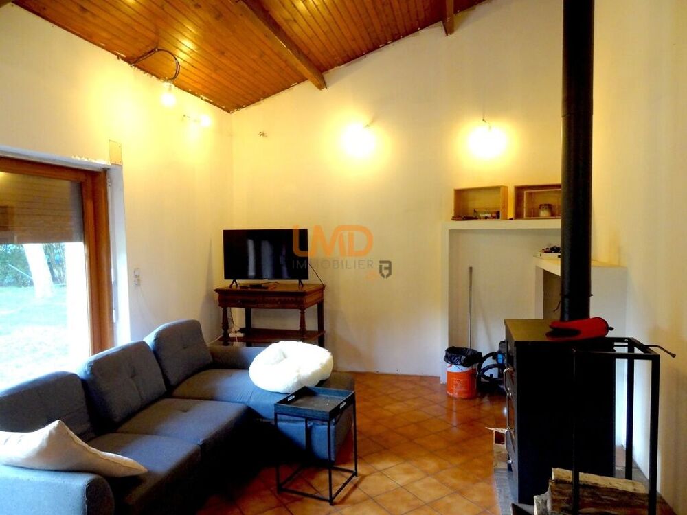 Vente Maison Maison 105m2 Beaupouyet