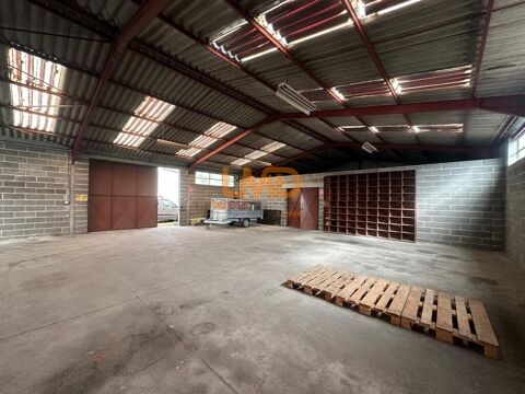 Entrep&ocirc;t de 250 m&sup2;  -Mondoubleau - 22 min Vend&ocirc;me 50000 41170 Cormenon
