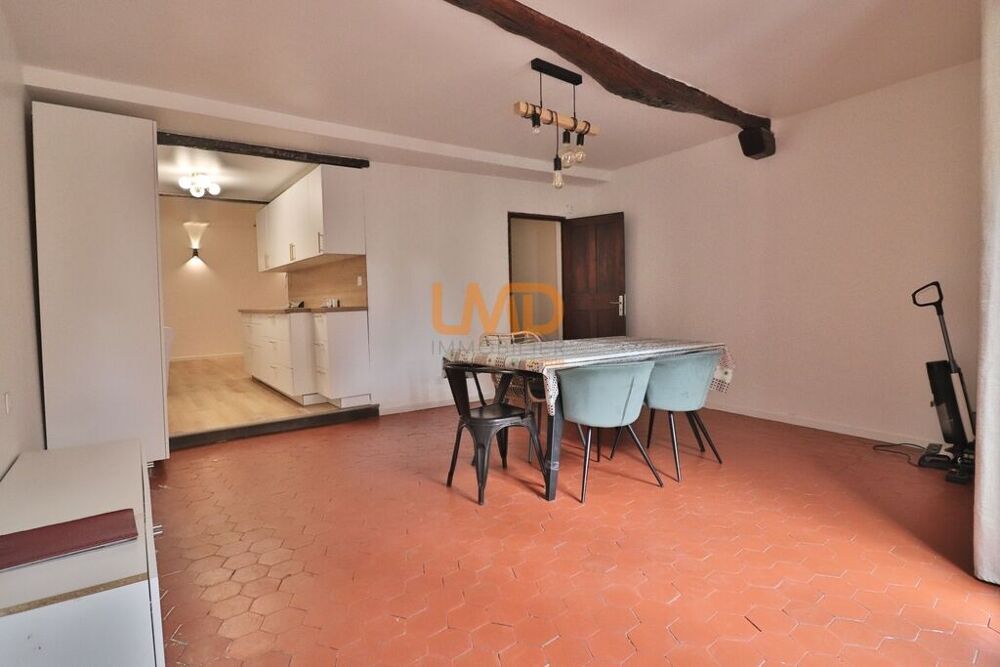 Vente Maison Saint Maximin – Maison de ville rénovée – Terrasse 27m2 – Garage Saint-maximin-la-sainte-baume