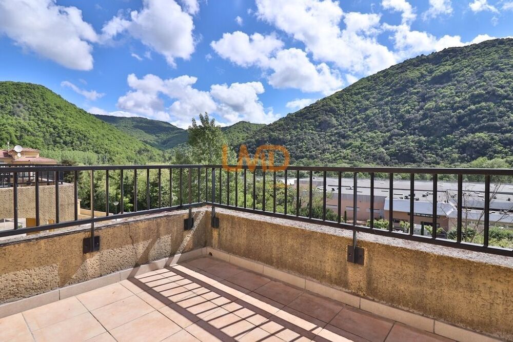 Vente Appartement Appartement t2 - 48m2- Terrasse - Station thermale d'Avène Avene