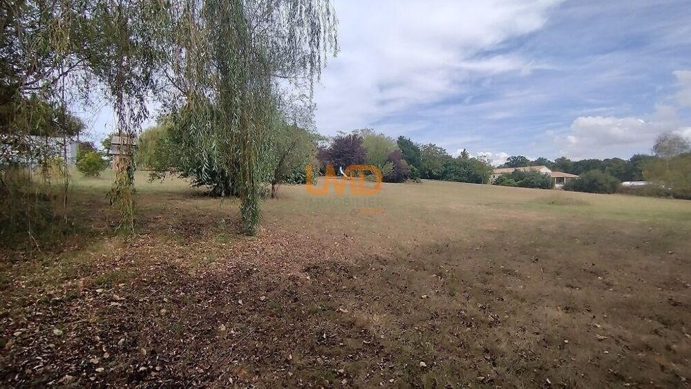 Vente Terrain Terrain constructible 5 000 m2 Caubiac