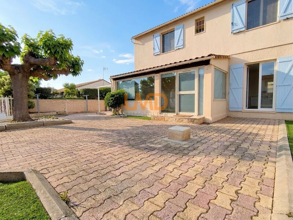 Maison avec fort potentiel, jardin piscinable et panneau solaire