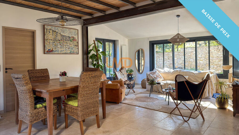 Vente Maison Une parenthèse de calme aux Terres de Rouvière Nimes