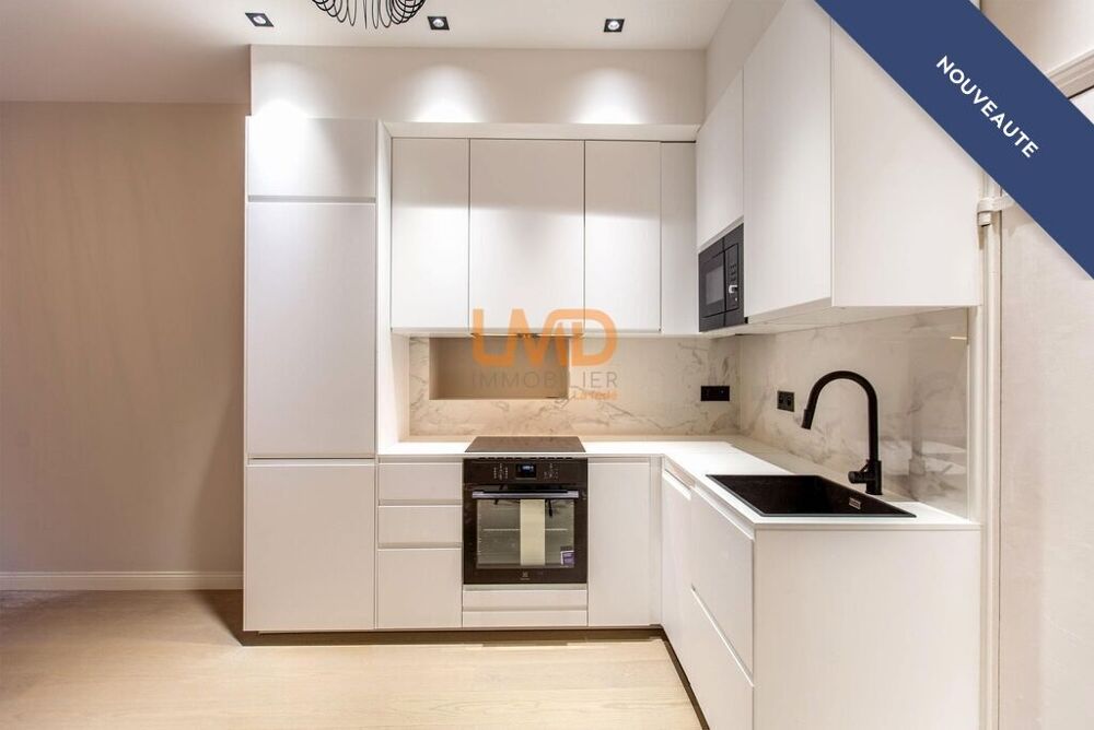 Vente Appartement Villefranche sur Mer,  Magnifique Appartement 3 pièces de 49m2 Villefranche-sur-mer