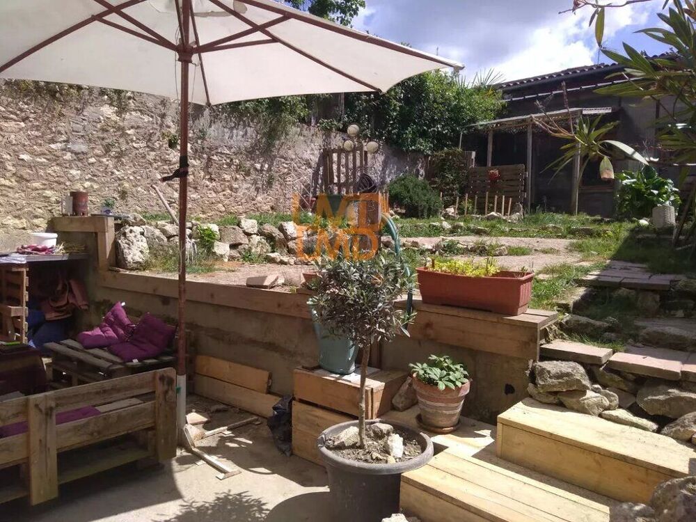 Vente Maison Maison  T4, jardin et dépendances Mauvezin