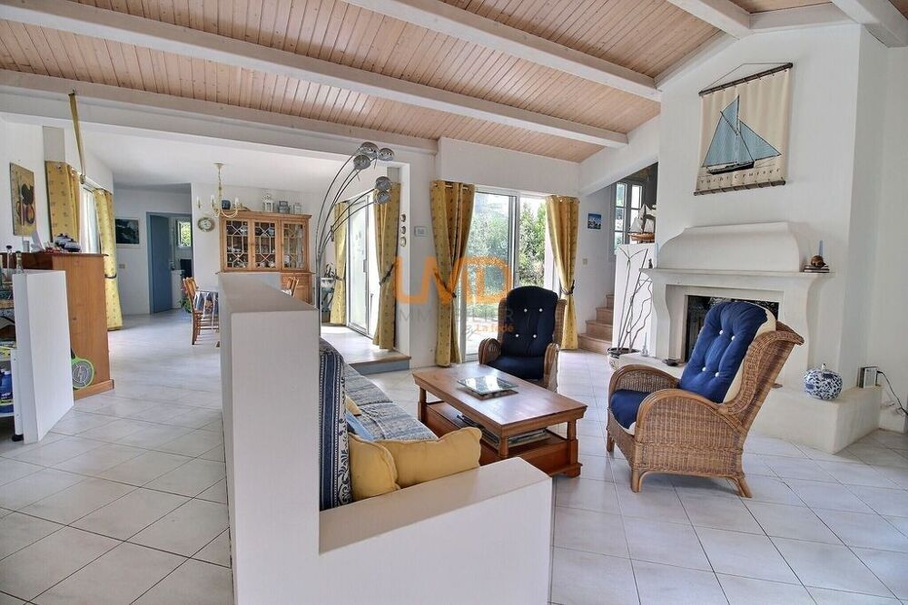Vente Maison Maison de plain pied proche du centre village Les portes-en-ré