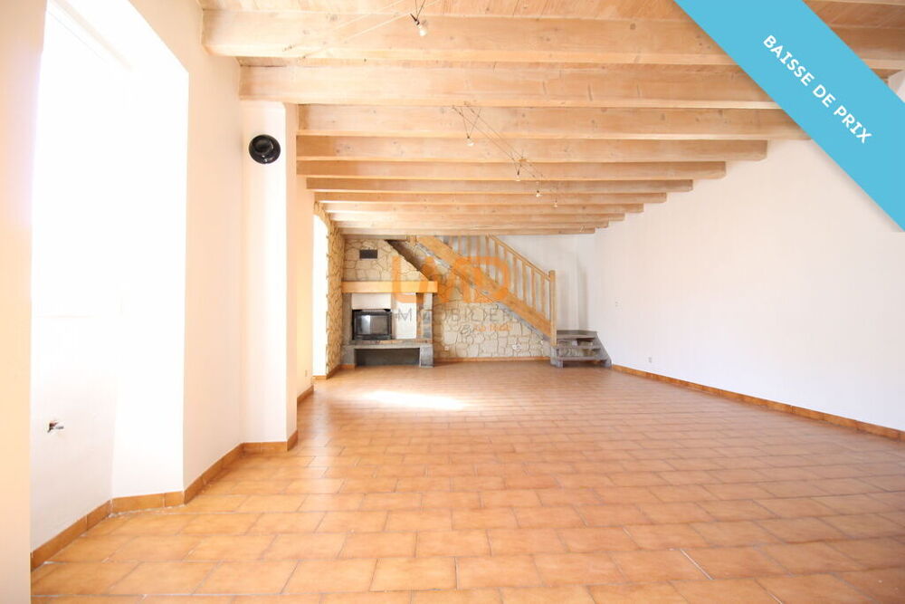 Vente Maison Maison de village de 108m², Saint André de Cruzières (07460) Saint andre de cruzieres
