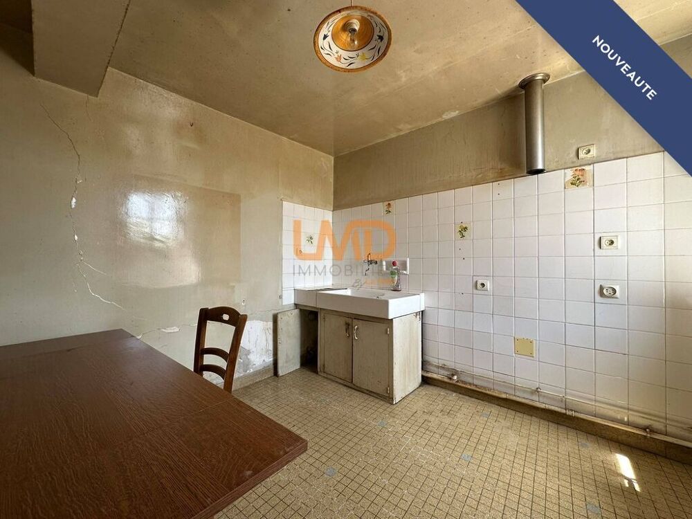 Vente Maison Maison plain pied - 1 chambre - 20 min TGV Sargé-sur-braye