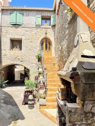  Maison � vendre 3 pi�ces 80 m�