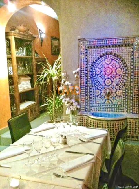   Fonds de commerce restaurant Saint Maximin 