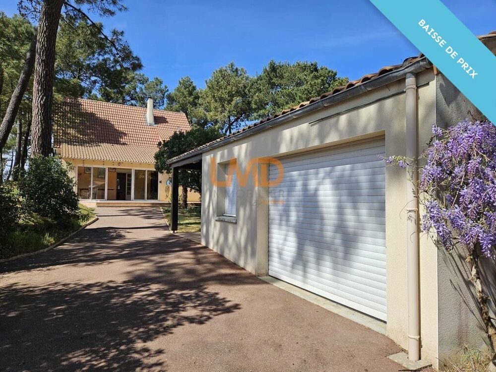 Vente Maison Maison 6 Pièces 150 m² - Vue mer – Saint-Brevin Mindin Saint-brevin-les-pins