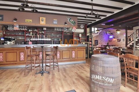 Brignoles fonds de commerce restauration 67000 83170 Brignoles