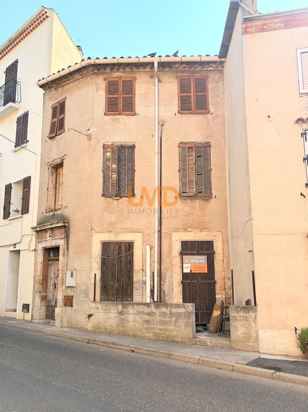 Maison 5 pièces 200 m² à Puget-Ville