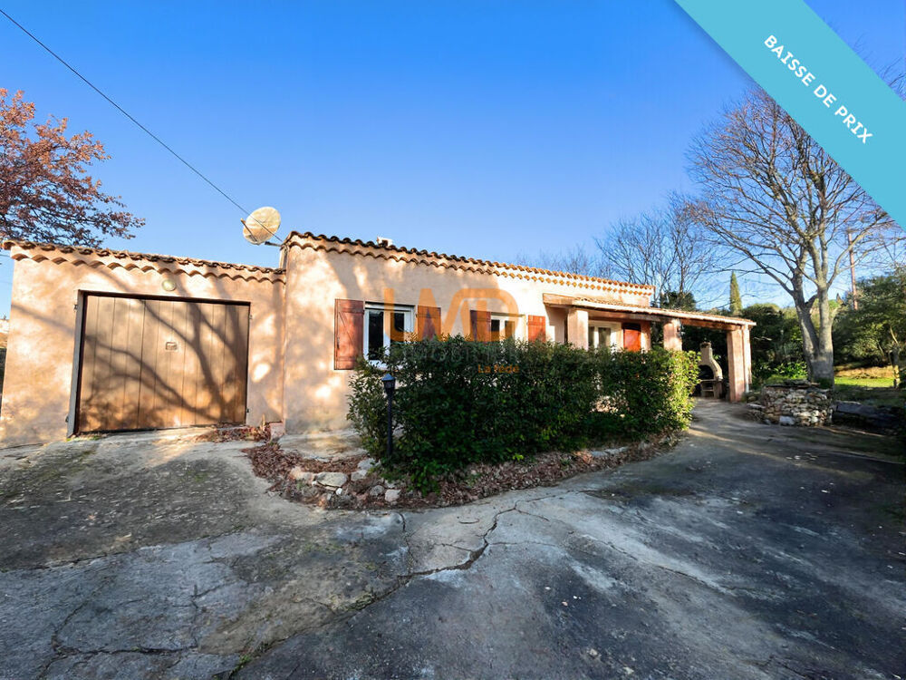 Maison 3 pièces 77 m² · à Lorgues · 77 m² · 359 000 €