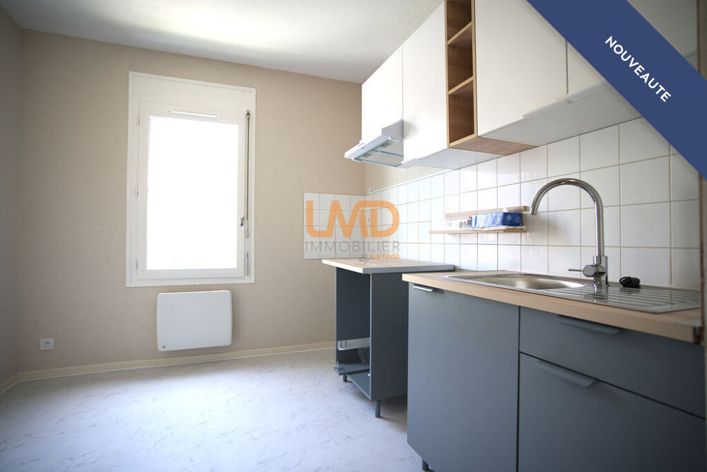 Location Appartement Appartement T2 de 47,32m2 quartier Rangeuil-Saouzelong Toulouse
