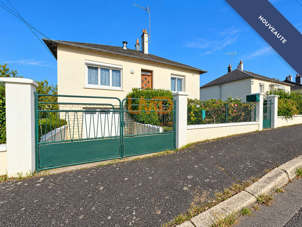 Vente Maison Maison 2 chambres - 20 min TGV - commerces Mondoubleau