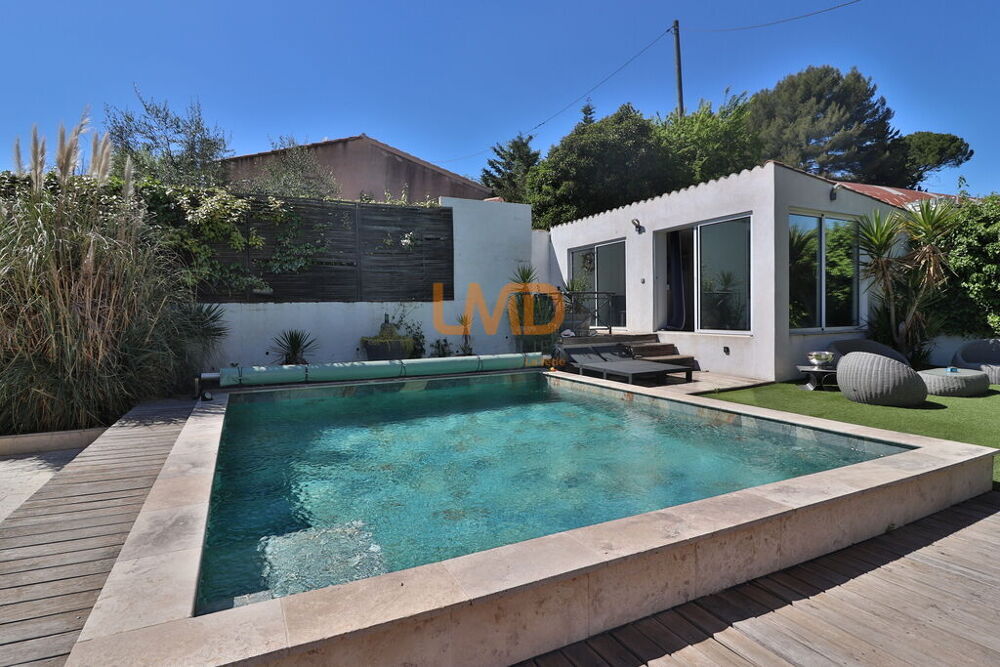 � vendre  Maison Marseille 11