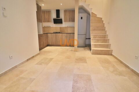   Brue Auriac: triplex 46m2 enti�rement refait Maison - 3 pi�ce(s) - 47 m�