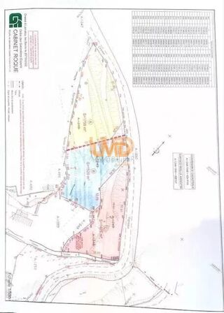  Terrain � vendre 1520 m�