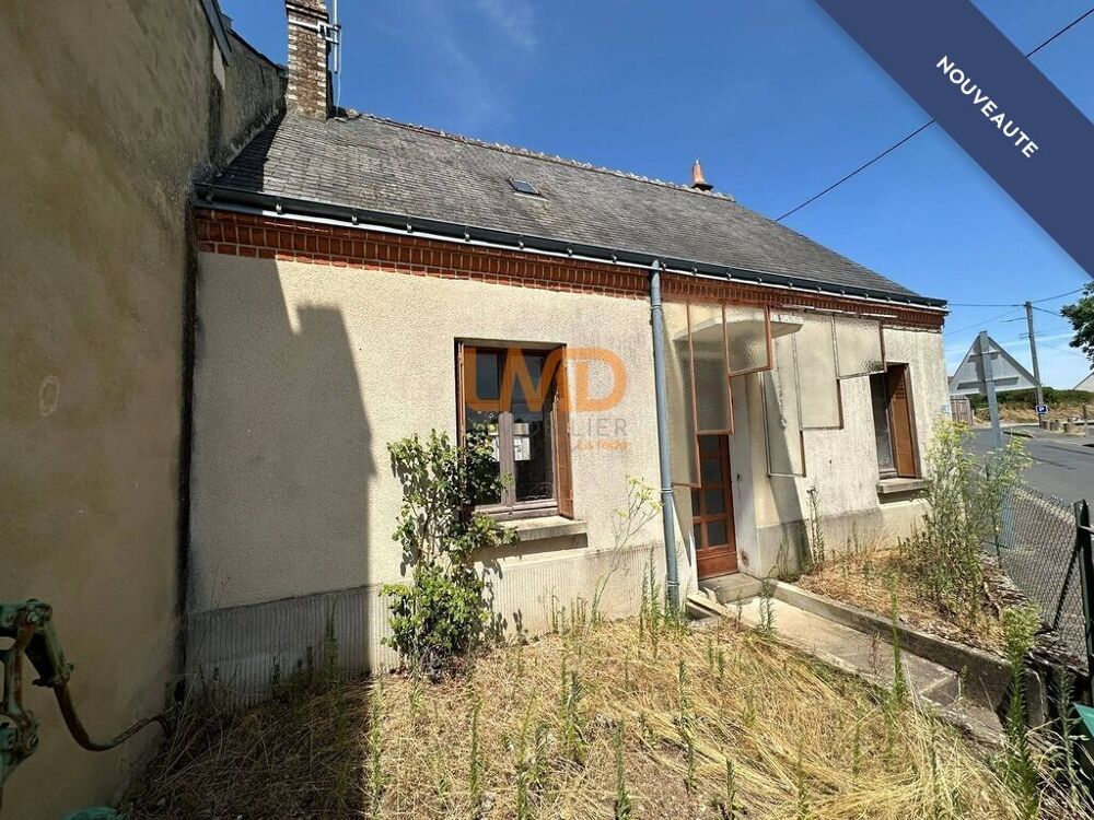 Vente Maison Maison plain pied - 1 chambre - 20 min TGV Sargé-sur-braye