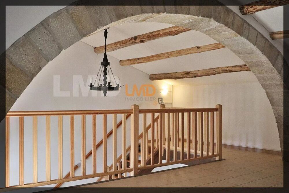 Vente Maison Charmante maison en pierre avec dépendance et terrain boisé Avène