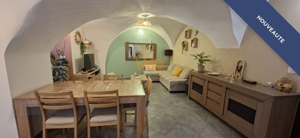 Vente Maison Très belle maison de village T4 Congénies