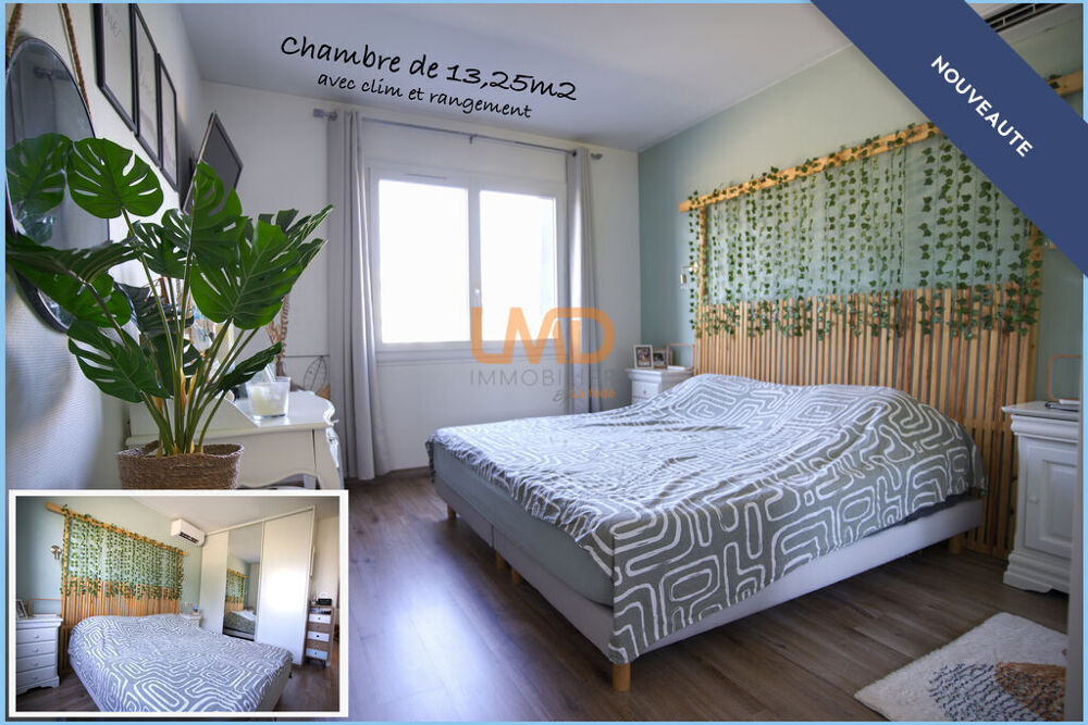 Appartement T3 de 84,79m2 à Villeneuve-Tolosane