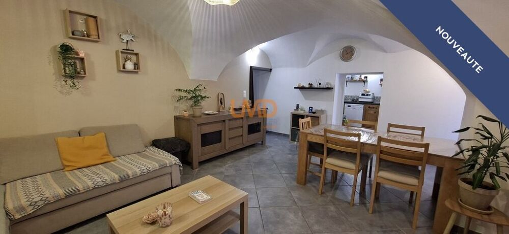 Vente Maison Très belle maison de village T4 Congénies
