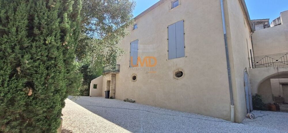 Appartement 4 pièces 120 m² · à Sommières · 120 m² · 284 000 €