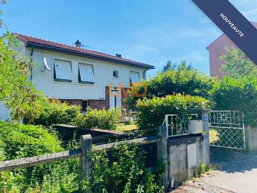 Maison 8 pièces 145 m² · à Decazeville · 145 m² · 171 000 €