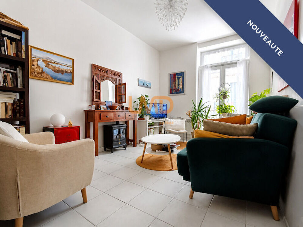 Appartement 2 pièces 46 m² · à Montpellier · 46 m² · 195 000 €
