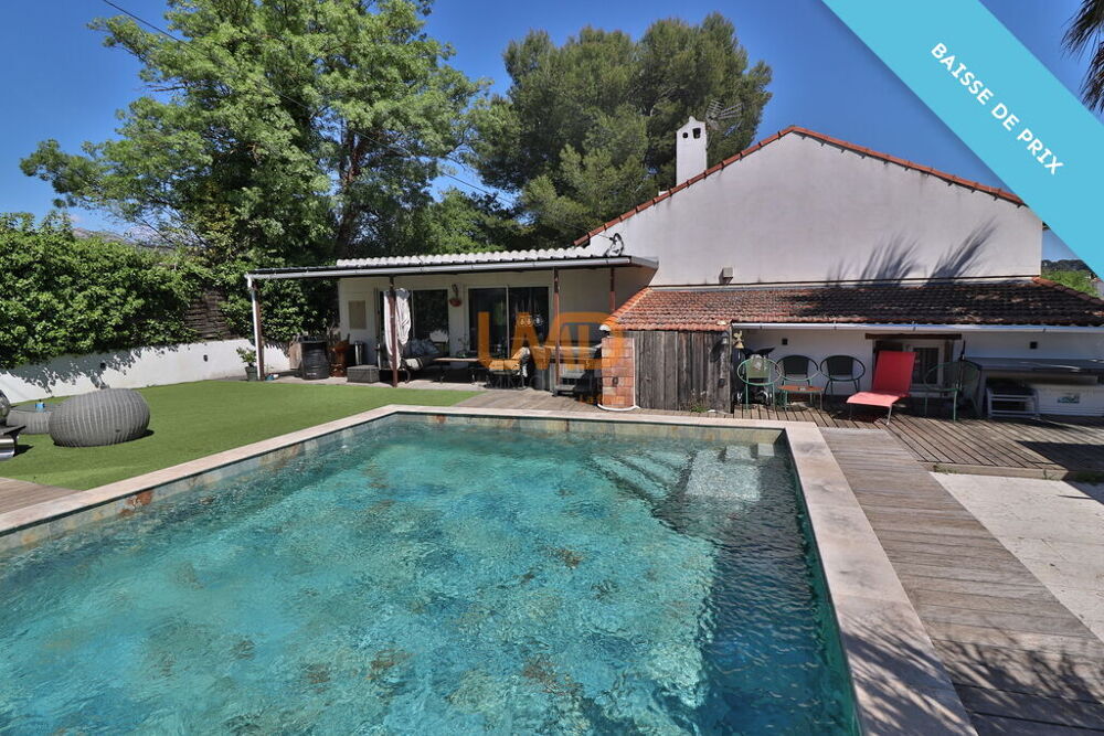 � vendre  Maison Marseille 11